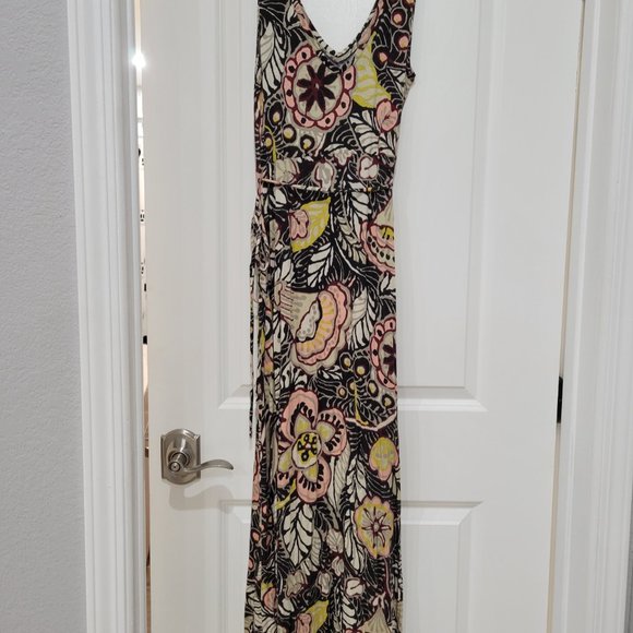Ann Taylor Loft Long Dress Size Sm - Picture 2 of 4